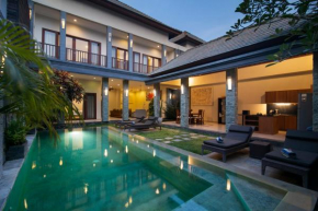 Villa Verano at Echo Beach Canggu